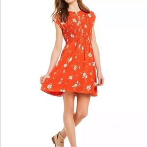 Free people women’s Dress Size Small NW